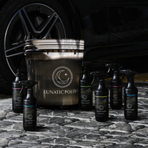 불스원 루나틱폴리시 셀프 세차용품 7종 세트 82,890원