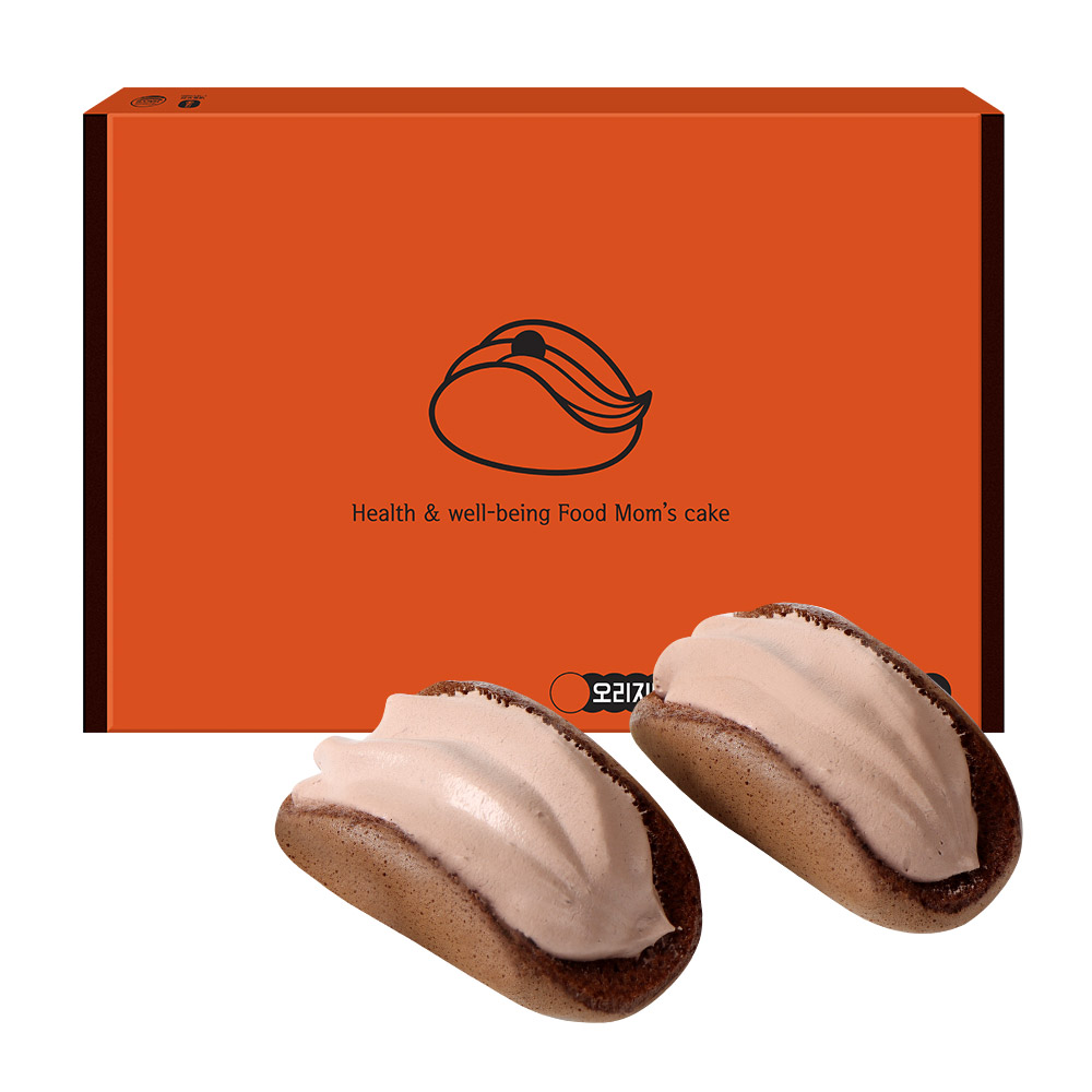 청주오믈렛 초코 달콤한 크림 듬뿍 명물 수제 디저트 맘스케이크 크림빵 20,900원