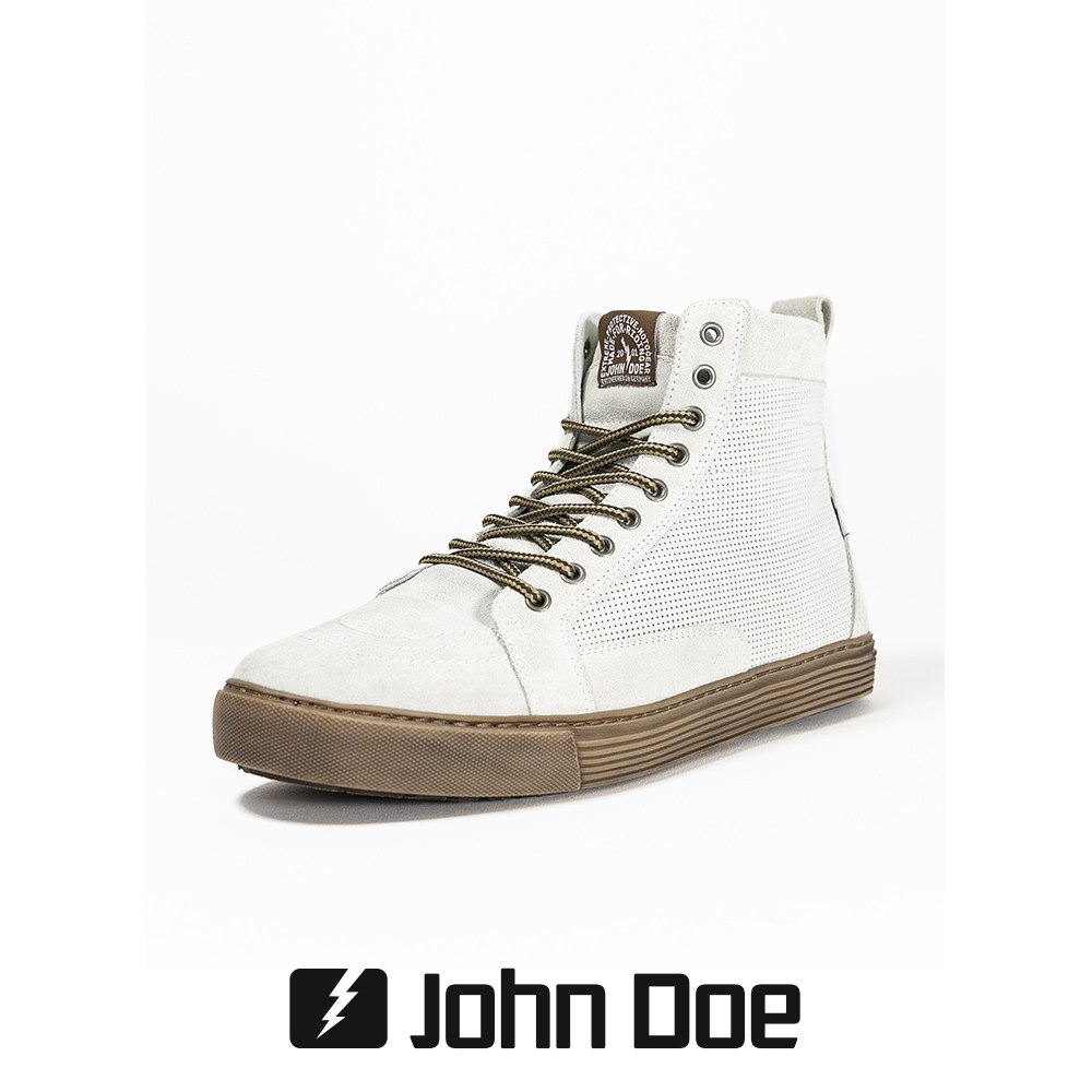 존도 오토바이 부츠 Neo White/Brown JDB1063 228,000원