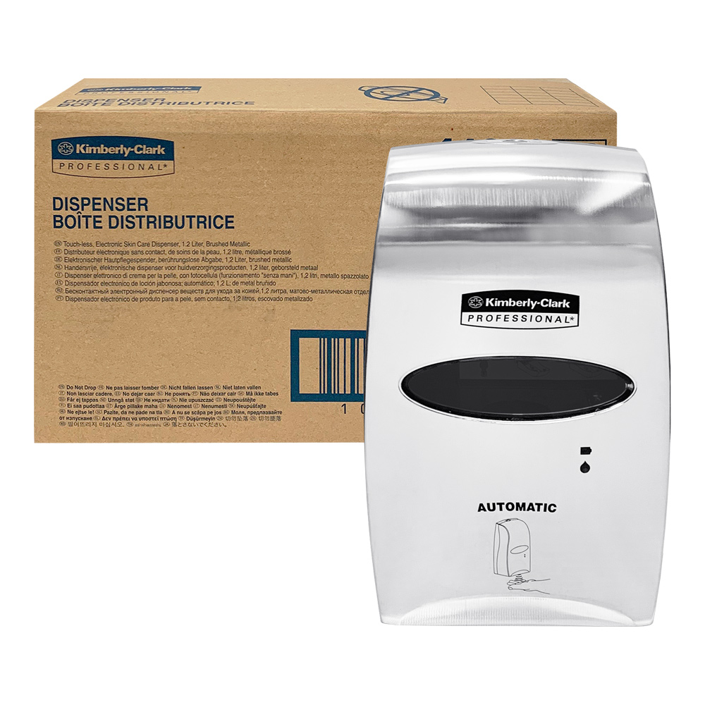 크리넥스 오토매틱 폼 솝 핸드워시 전용용기 110,000원