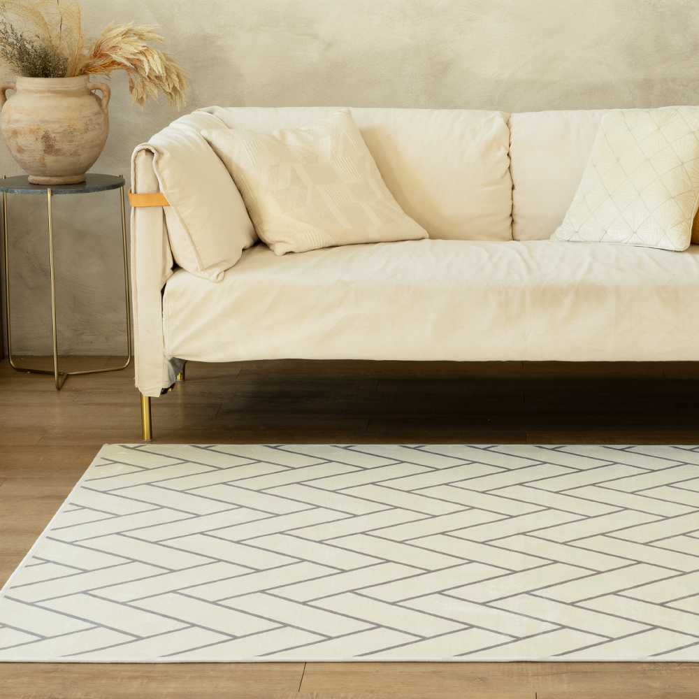 인룸 소프트 헤링본 러그 15,020원