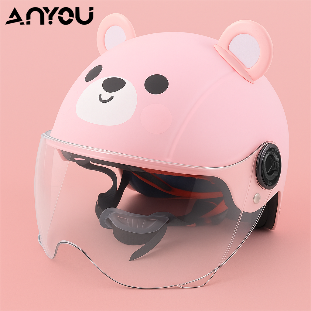 아동 귀여운 스타일의 자전거 헬멧 아동 킥보드 헬멧 23,980원