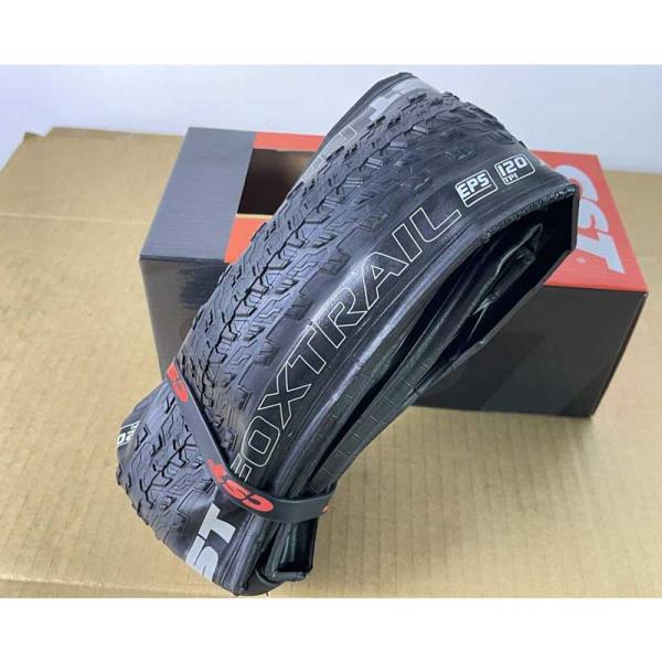 CST FoxTrail MTB 접이식 타이어, 산악자전거 초경량 타이어, 26/27, 29X1.95, 120tpi, XC 45,900원