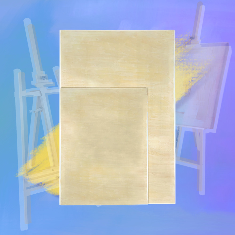올지 프리미엄 화판 합판 미술 나무 우드 이젤 그림 4절 8절 21,900원