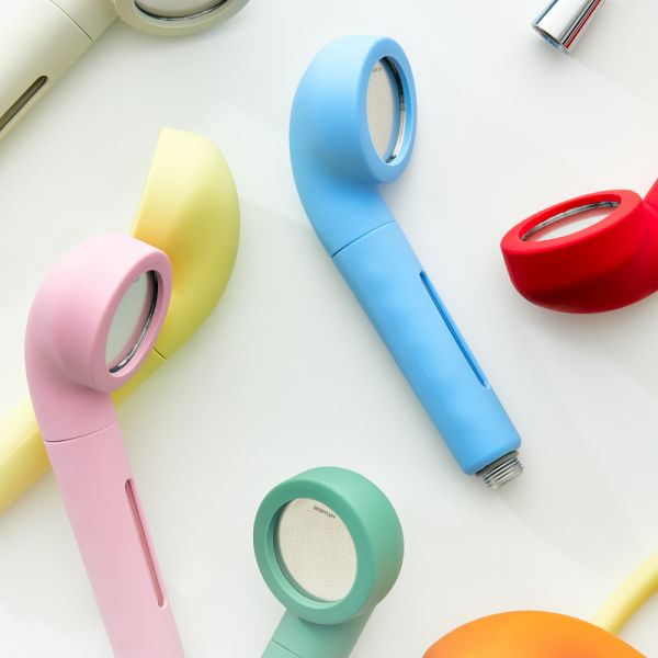 [SET] 퓨어썸 필터 샤워기+실리콘 컬러 샤워기 커버 11색(1세대 기본 샤워기 전용) 39,700원