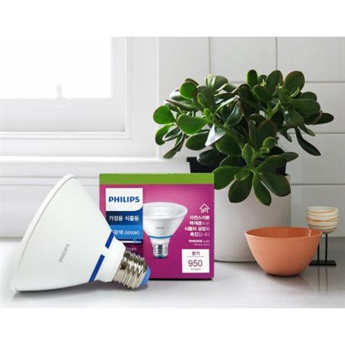 필립스 LED PAR30 10W 식물용 조명 램프 가정용 다용도 5000K 심플 E26 23,200원