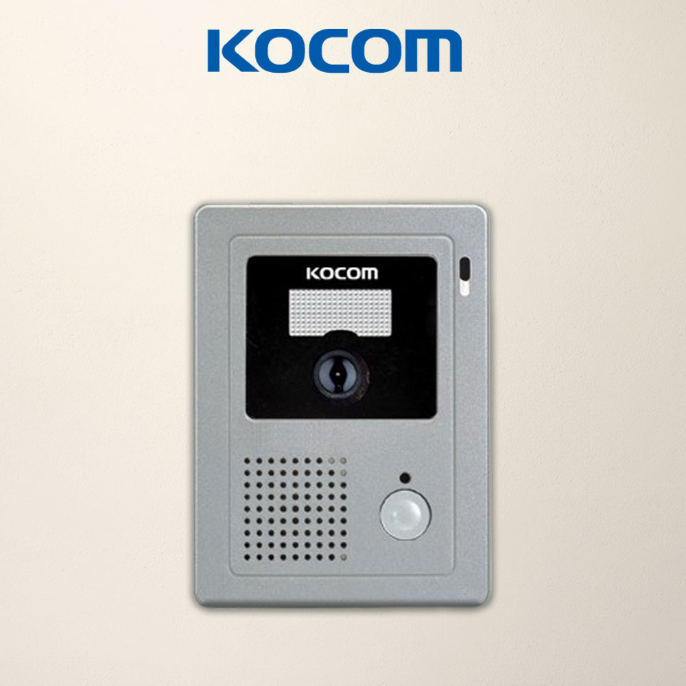 코콤 4선 현관 도어 카메라 아파트 주택 인터폰 초인종 KC-C60 41,000원