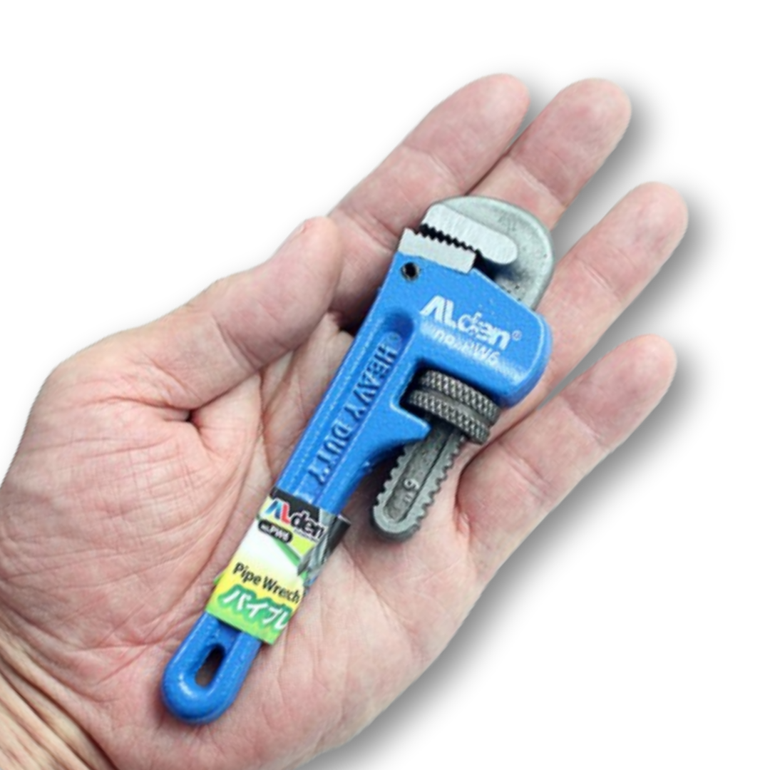 알덴 포켓형  파이프렌치 PW6 8,230원