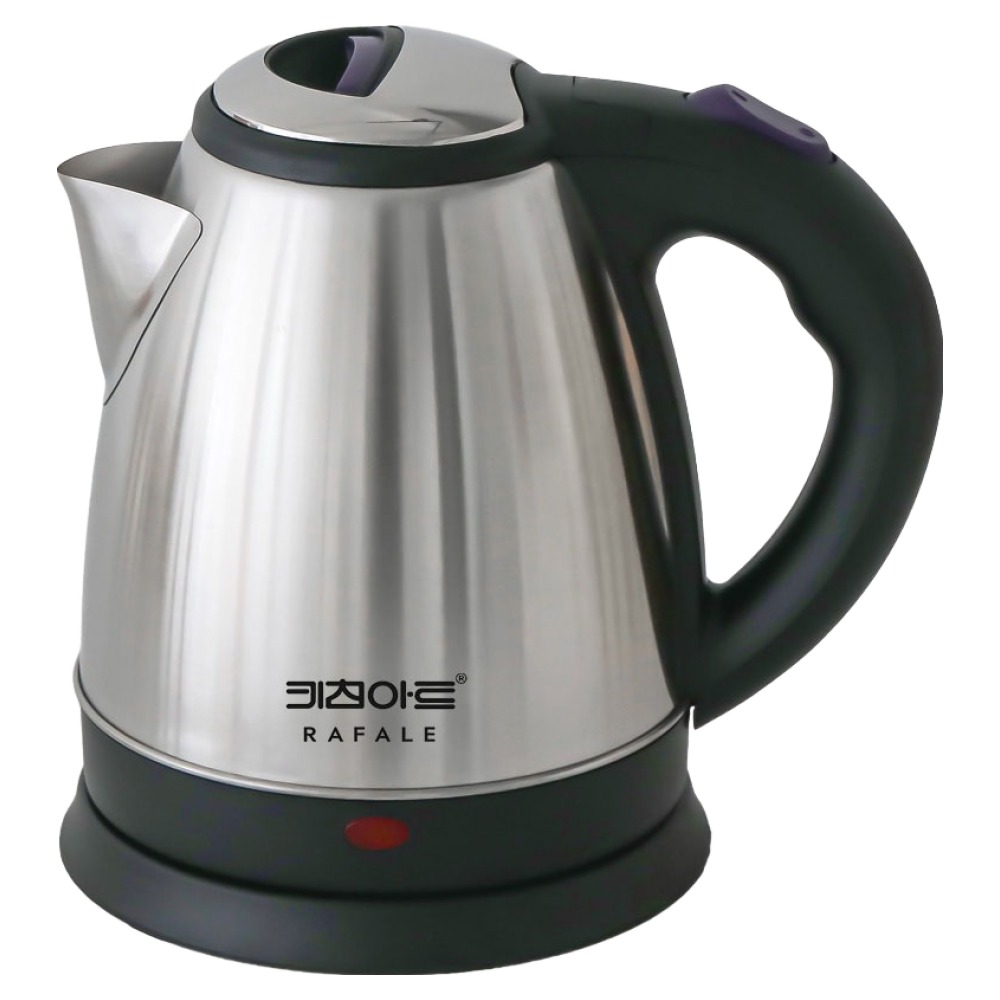 키친아트 솔리드 전기주전자 9,900원