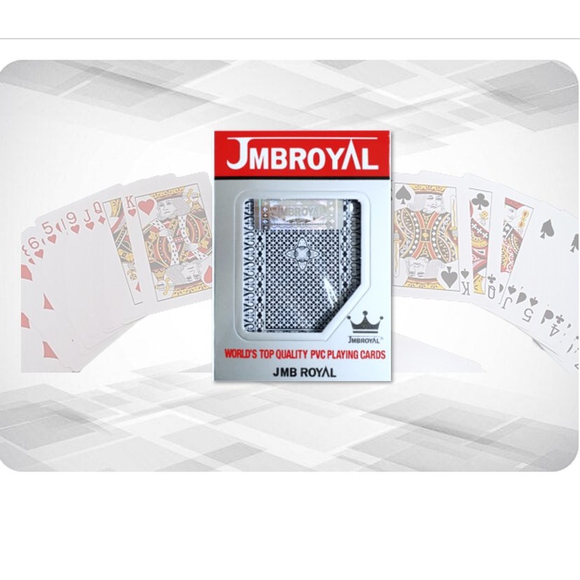 JMBROYAL 제이엠비로얄 트럼프 카드 1개 6,200원