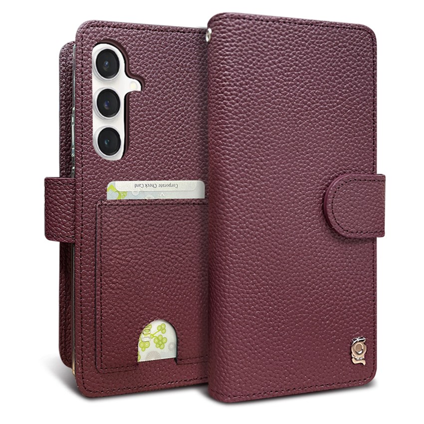 카투소 오플 소가죽 카드수납 전자파차단 핸드폰 케이스 최신기종 및 아이폰 19,800원