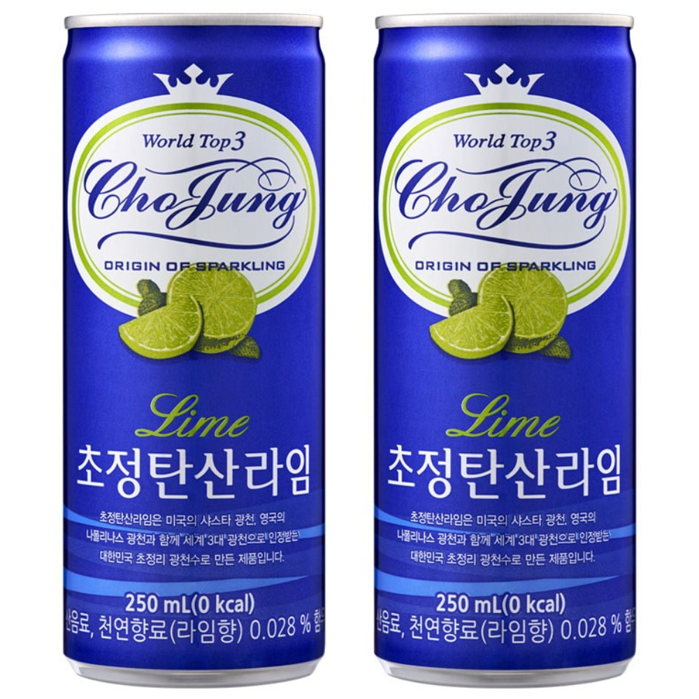 일화 초정탄산수 라임(탄산음료) 13,900원