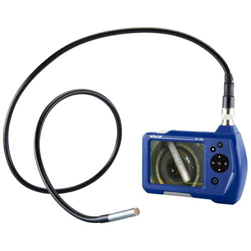 뵐러 내시경카메라 산업용내시경 3.5인치 컬러LCD 7.6파이x1m VE320 529,040원