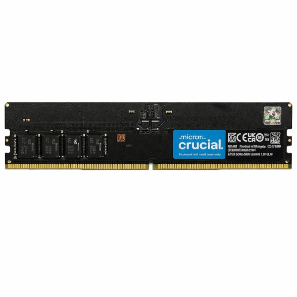 (마이크론) 마이크론 병행수입 Crucial DDR5 PC5-44800 CL46 (32GB) (5600) 583,000원