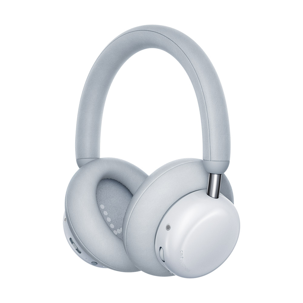 낫싱 CMF 헤드폰 프로 노이즈캔슬링 블루투스 헤드폰 LDAC, Light Grey 129,000원