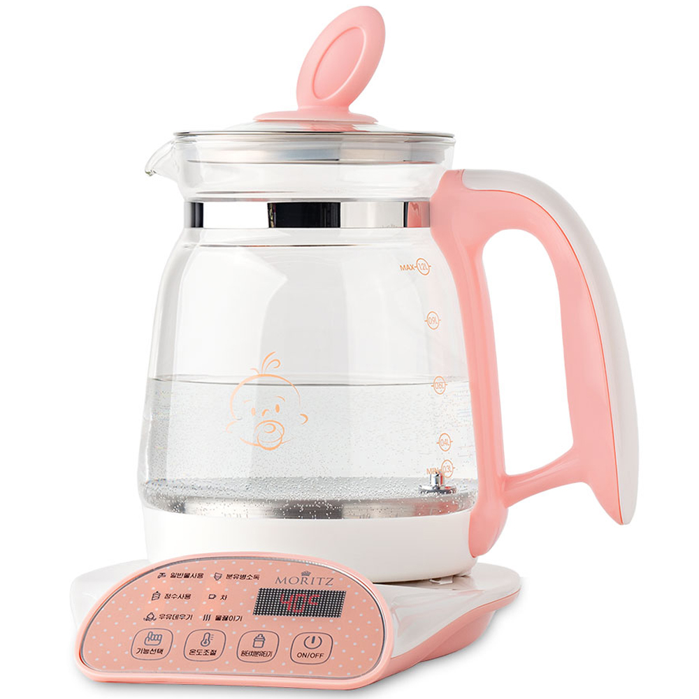 모리츠 3 IN 1 온도조절 포트, SJC-M09BS 49,900원