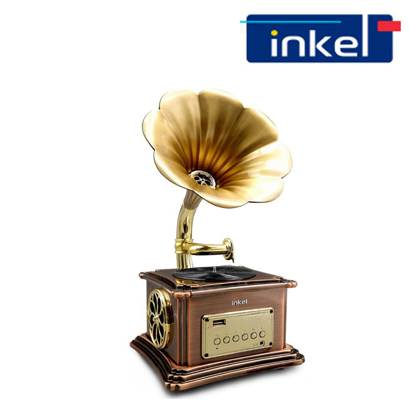 인켈 레트로 블루투스 오디오 스피커 99,000원