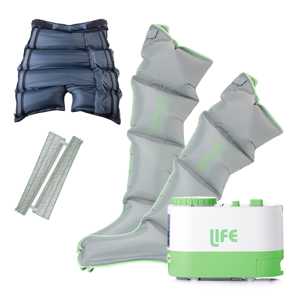 닥터라이프 공기압 의료기기 마사지기 다리 + 반바지 익스텐션 세트 279,000원