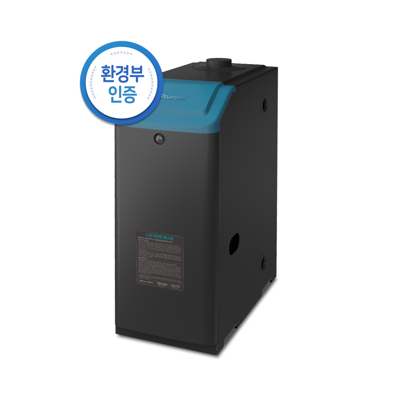 귀뚜라미 스텐하이핀 블루 기름보일러 스텐17S 일반형 외장형 532,000원