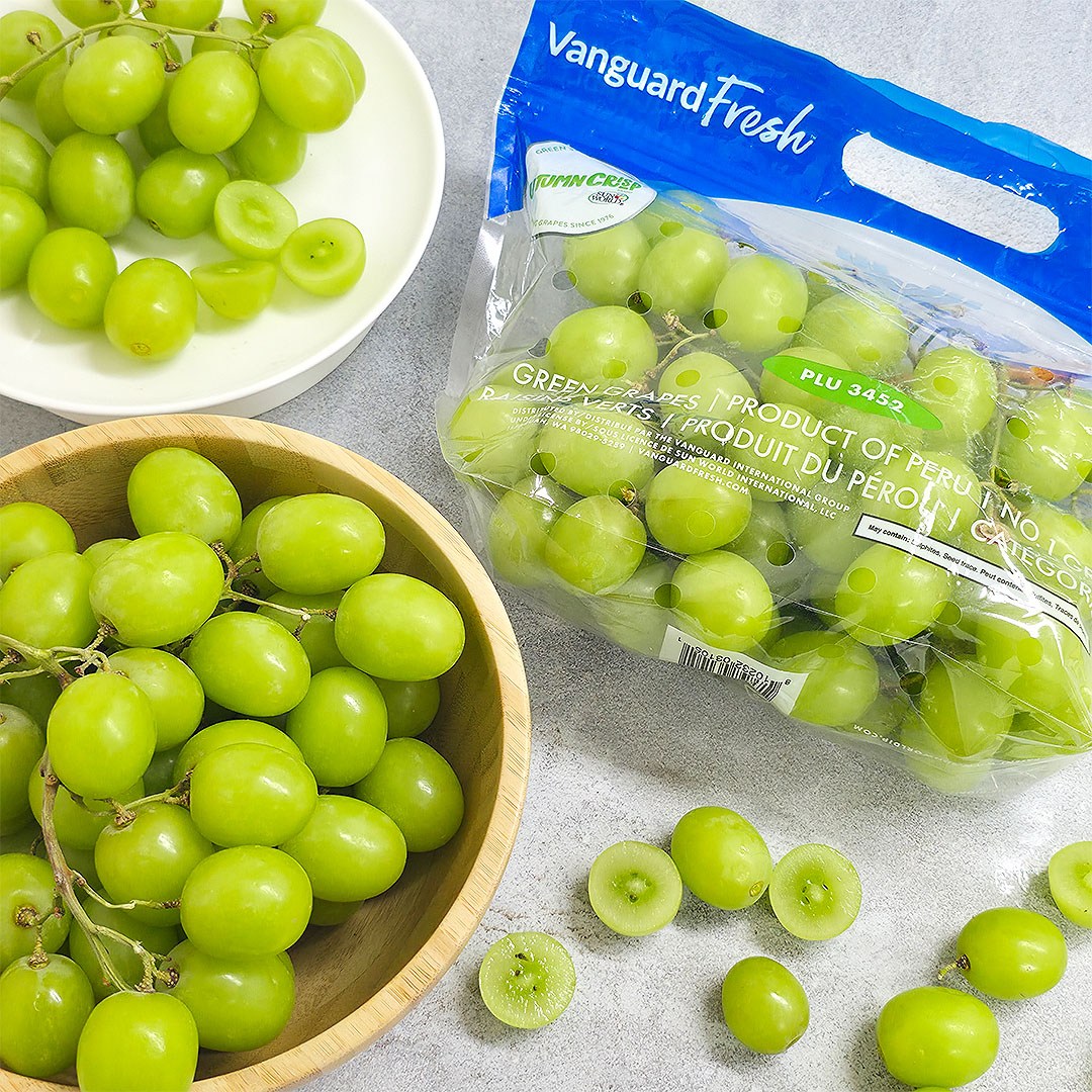 팜앤프룻 프리미엄 아삭한 오톰 크리스피 애플청포도, 1개, 1kg 특품 20,300원