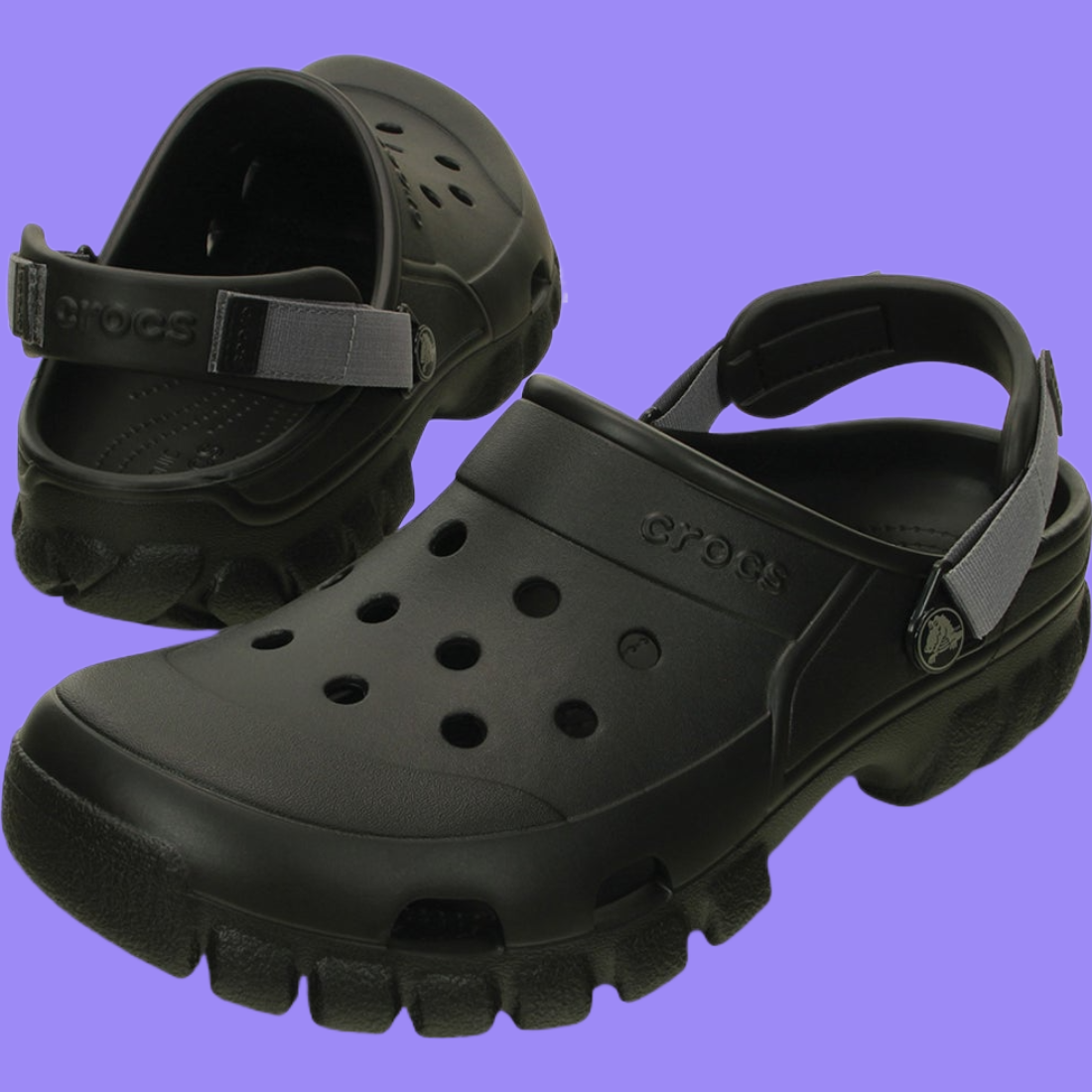 크록스 남녀공용 오프로드 스포츠 클로그 202651 69,000원