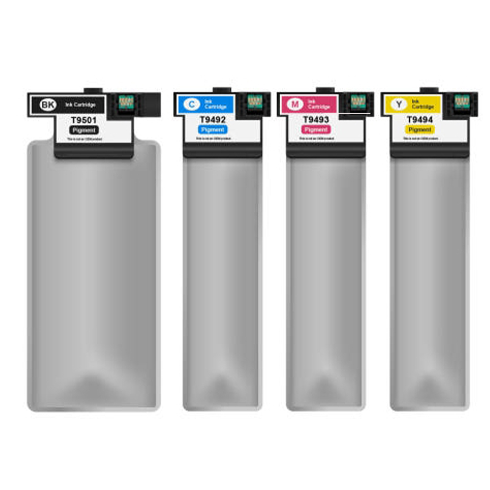 엡손 T950 T949 호환잉크 WF-C57900 C5290 T950100 4색셋트, 1개 63,000원