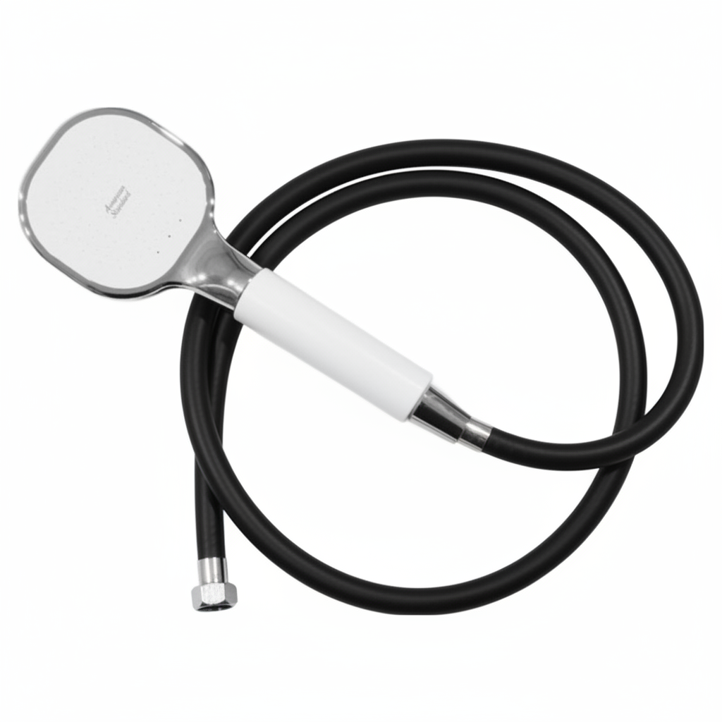 아메리칸스탠다드 스마트 핸드 샤워기 + 미리내 PVC 튜브형 샤워호스 1.5m 18,900원