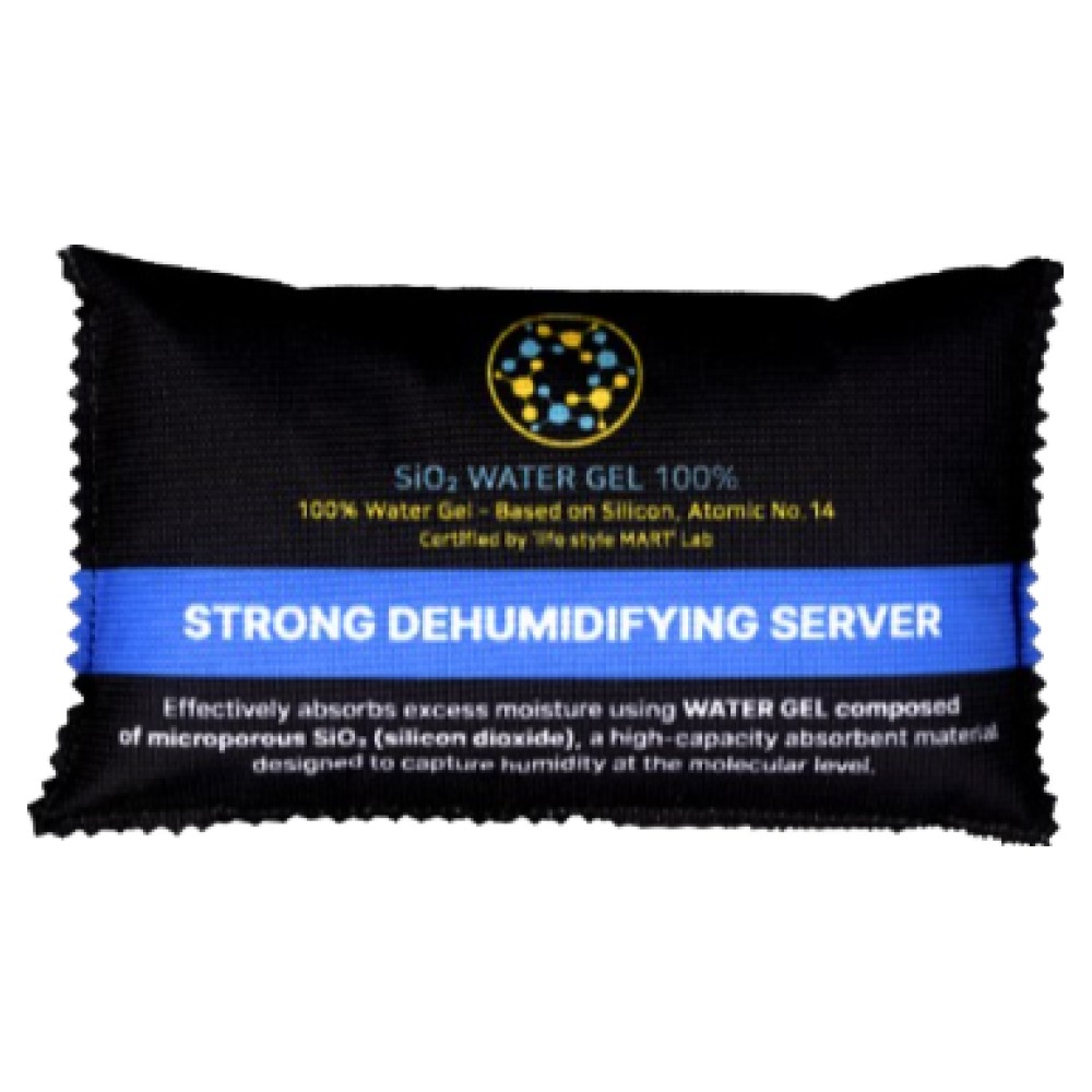 스트롱 제습서버 V2 습기제거제 제습 서버 본품 재사용, 1개, 400g 16,900원