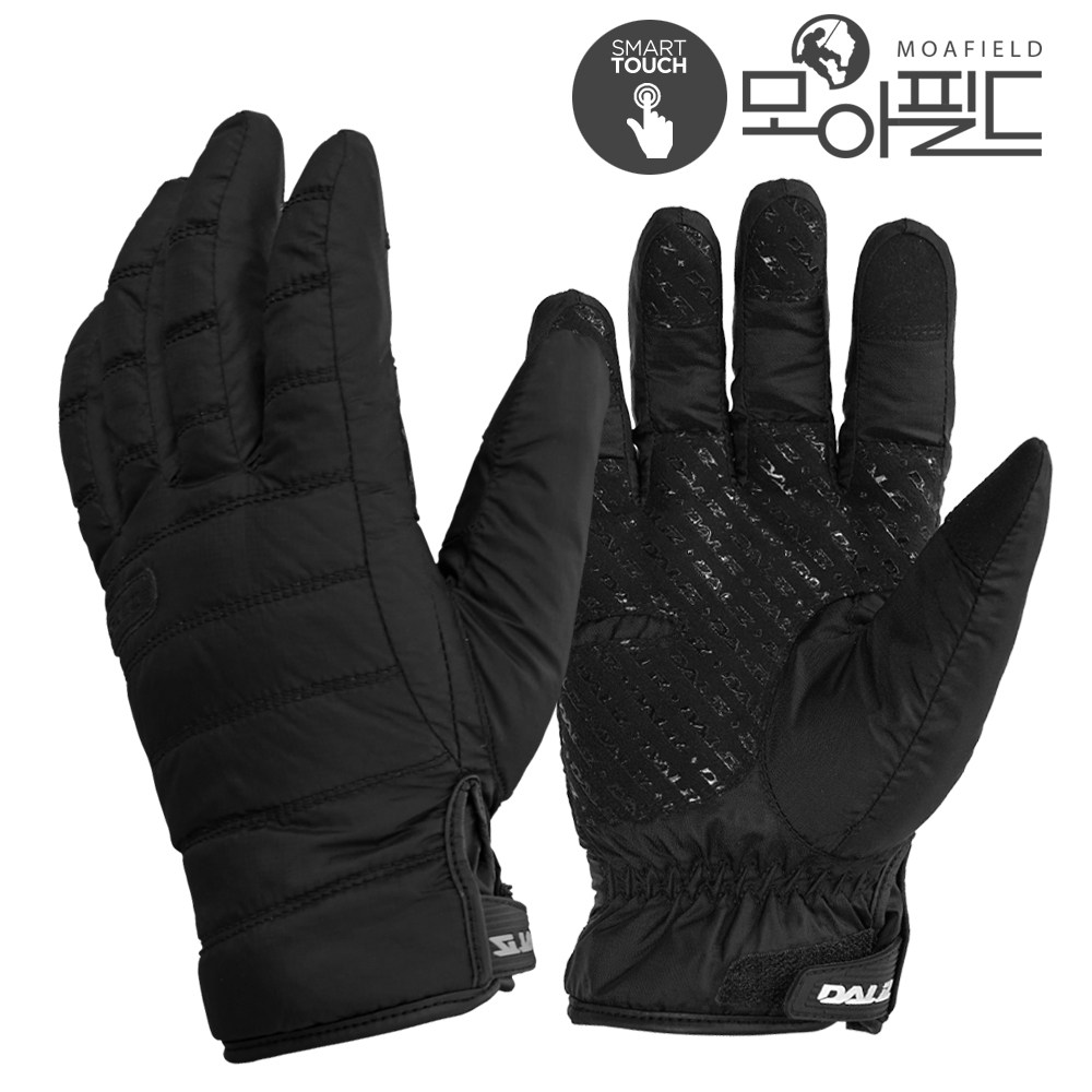 극혹한기 방한 방수 따뜻하고 포근한 겨울작업 스포츠 패딩장갑 19,000원