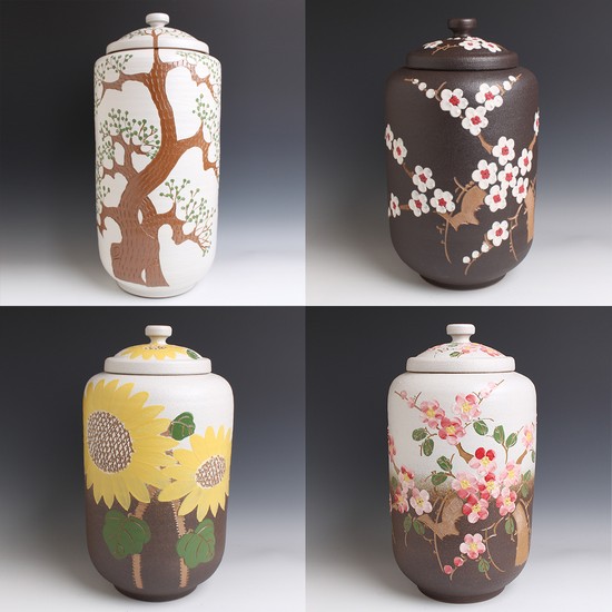 황토 항아리 쌀통 쌀독 쌀보관함 10kg 79,000원