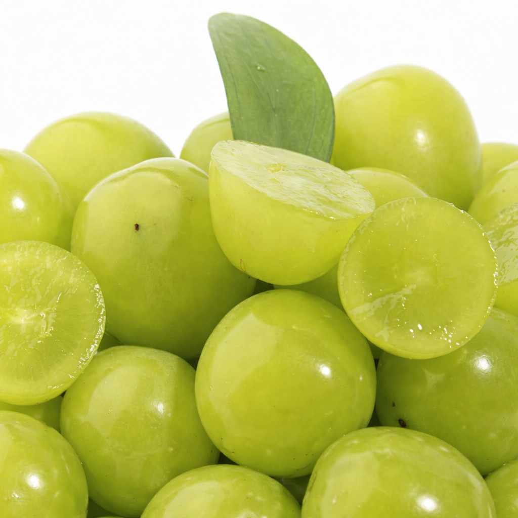 [초특가] 13BRIX 샤인머스켓 청포도 샤인머스캣, 1박스, 2kg 특품 21,400원