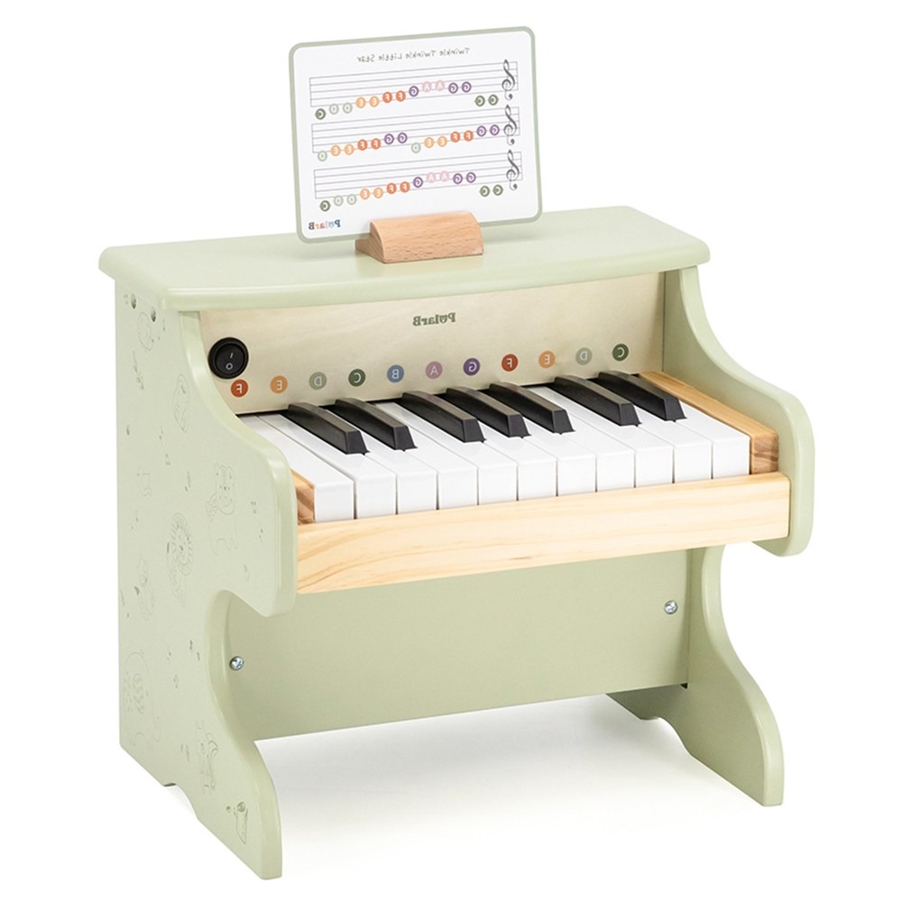 폴라비 아기 피아노 장난감 유아 미니 전자 피아노 악기놀이 교구 3세 4세 121,000원