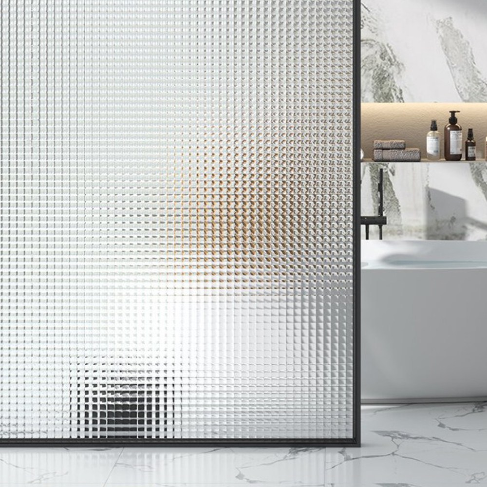 시트메이트 사생활보호 재사용가능 물로만 붙이는 무점착 창문 디자인 시트지 3,300원