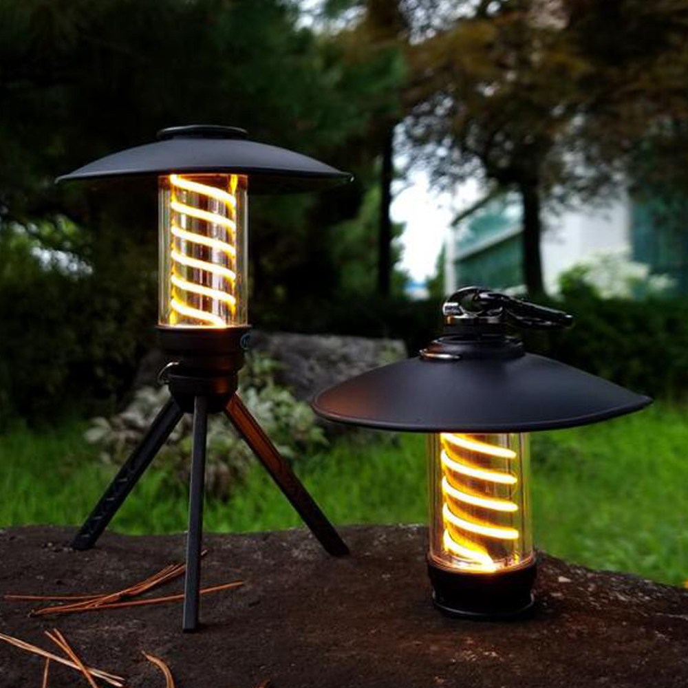 아인스타 캠핑랜턴 감성 차박조명 LED 충전식 17,800원