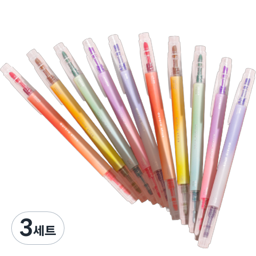 모트모트 오로라스틱 2종 x 5p 세트 45,000원