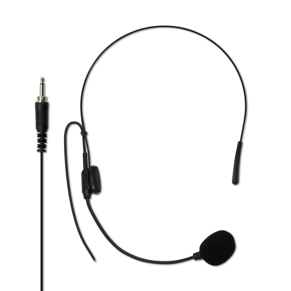 디보이스 고감도 가이드 강사용 콘덴서 헤드셋 헤드 마이크, EM-01 16,000원