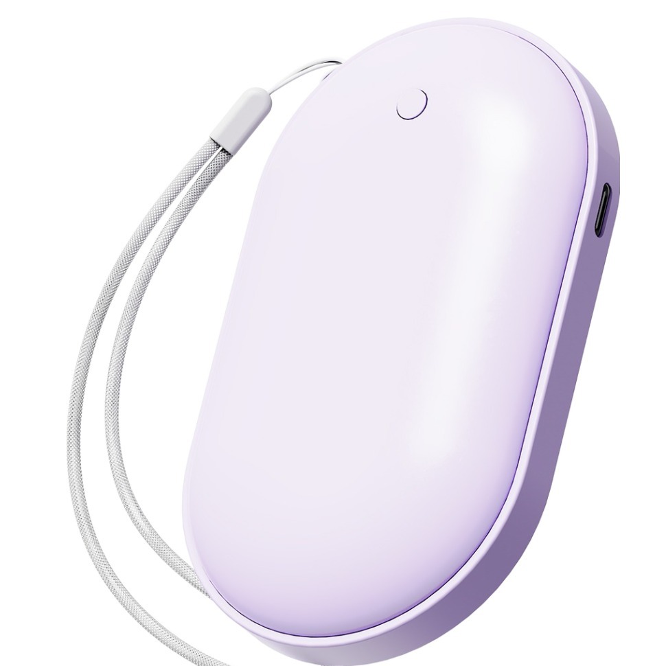 누아트 충전식 양면발열 손난로 보조배터리 5000mAh C타입 11,500원