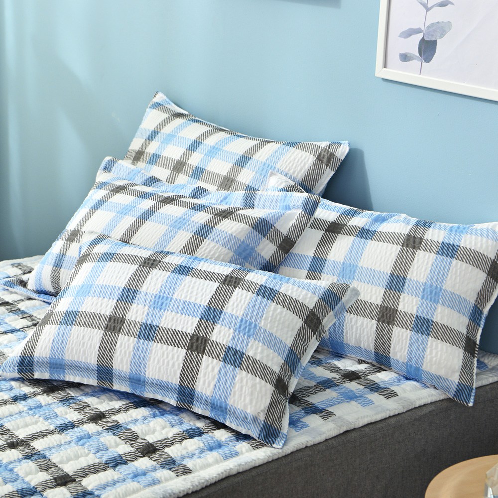 마샤홈 시원한 여름 쿨링 시어서커 베개커버 2p 15,900원