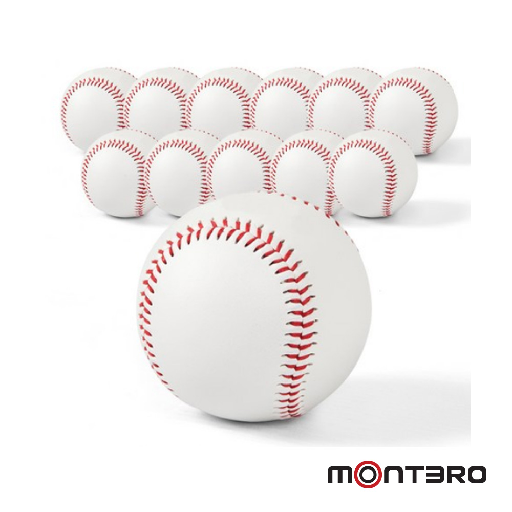 montero 야구공 캐치볼 싸인볼 12개 24,800원