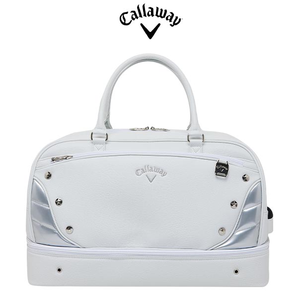(한국캘러웨이골프) 2024 엑시아 DL 보스턴백 화이트 130,000원
