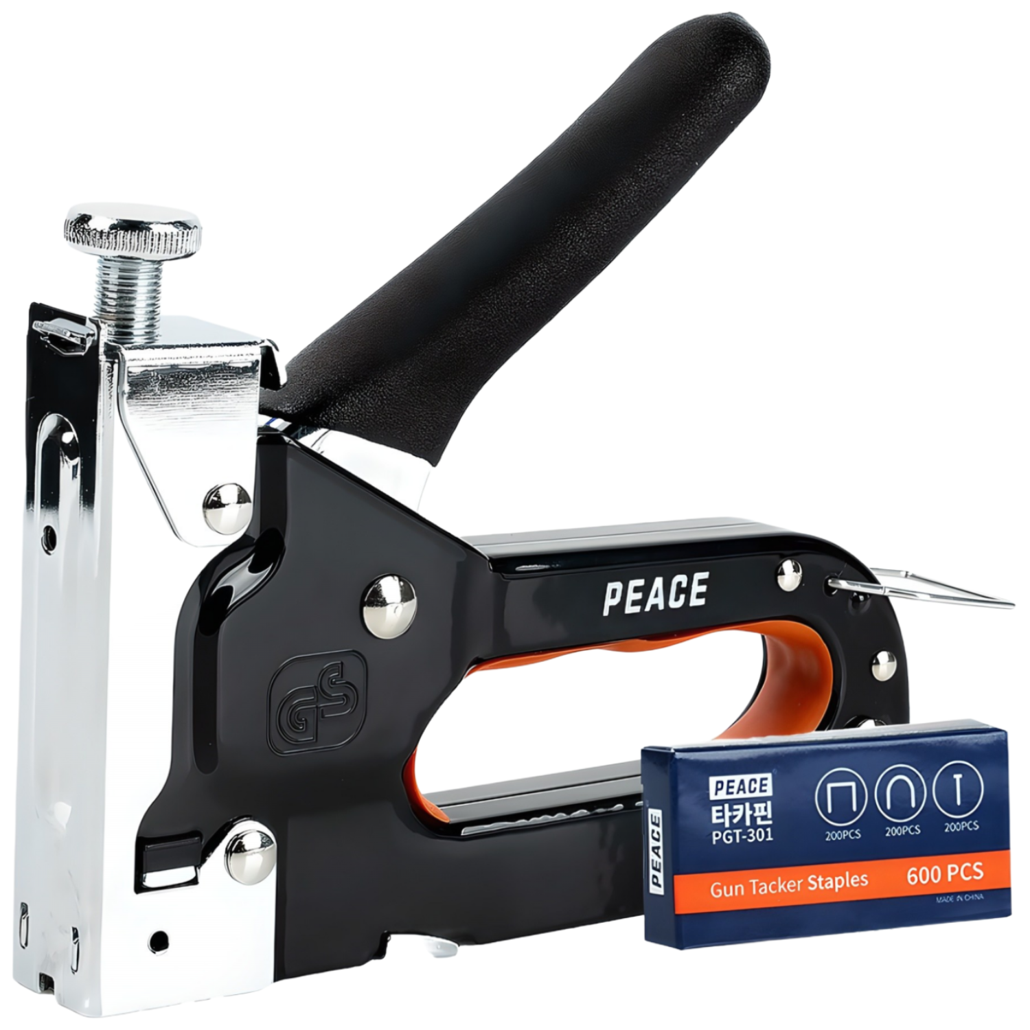 피스 멀티 건타카 + 타카핀 3종 600p 9,400원