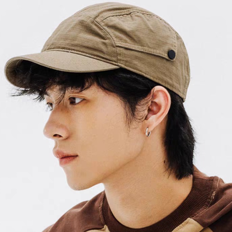 느와드코코 사이드 포켓 대두 빅사이즈 남여공용 밀리터리 캠프캡 14,650원