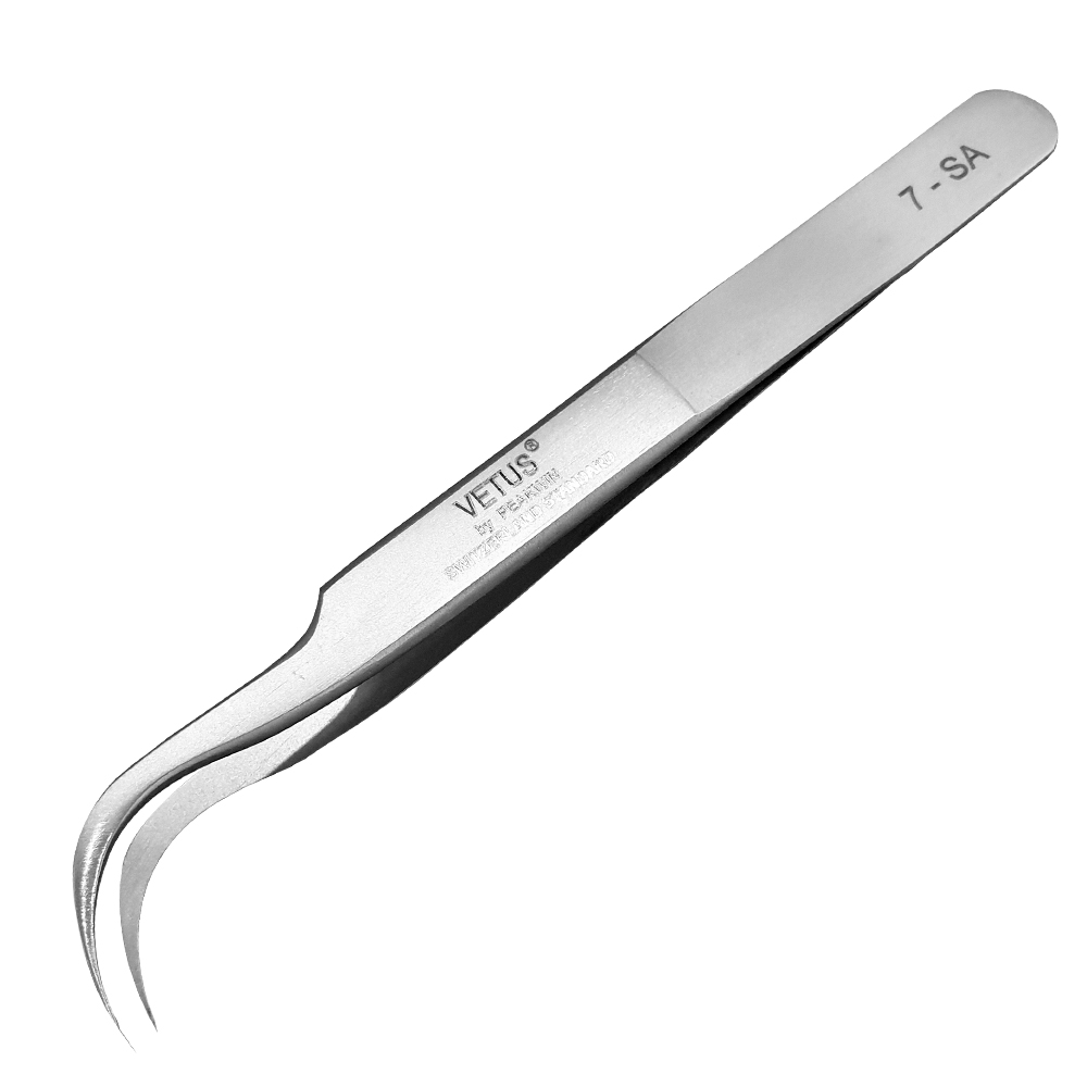 비투스 핀셋 SA 시리즈 속눈썹 연장 시술용 정밀 족집게 다용도 tweezers 6,400원