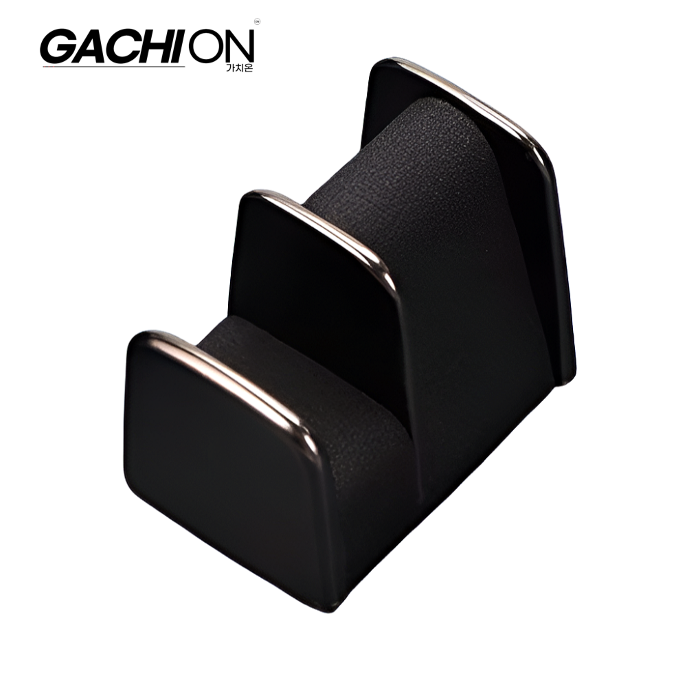 자동차 차량 안경 썬글라스 고정 거치대 아연 합금 및 가죽 다기능 범용 차량용 휴대용 대시 보드 15,500원