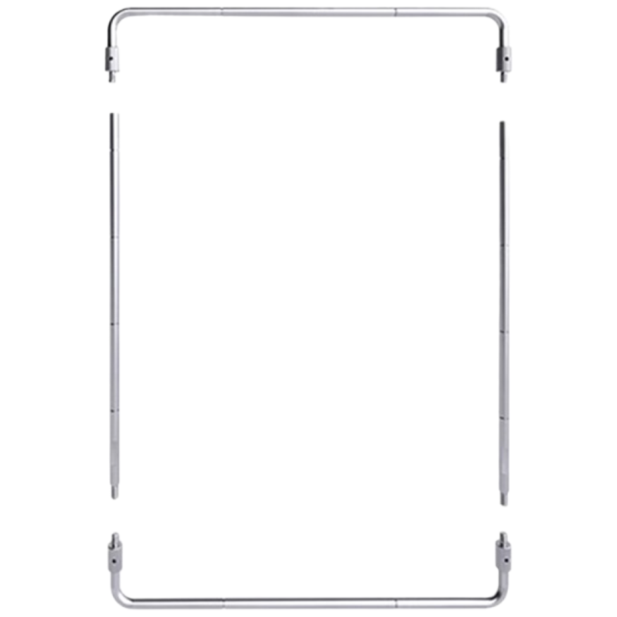 칠나무 IGT테이블 클램프 행어 진열대 TTA행거 악세사리 소품정리 컵건조대, 1개, TTA행거(본체만), 현재가 23,000원