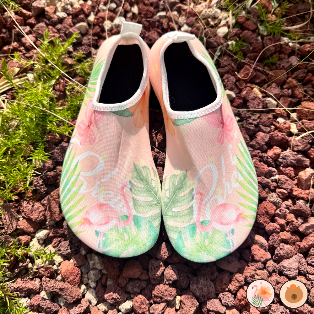 상상봉봉 예쁜 아쿠아슈즈 폭신 온천 미끄럼방지 러블리 신발 13,410원