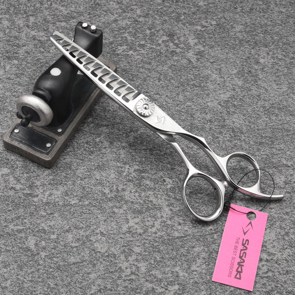 사사끼 미용가위 일본 오리지날 틴닝 YZ1010 요술가위 810,000원