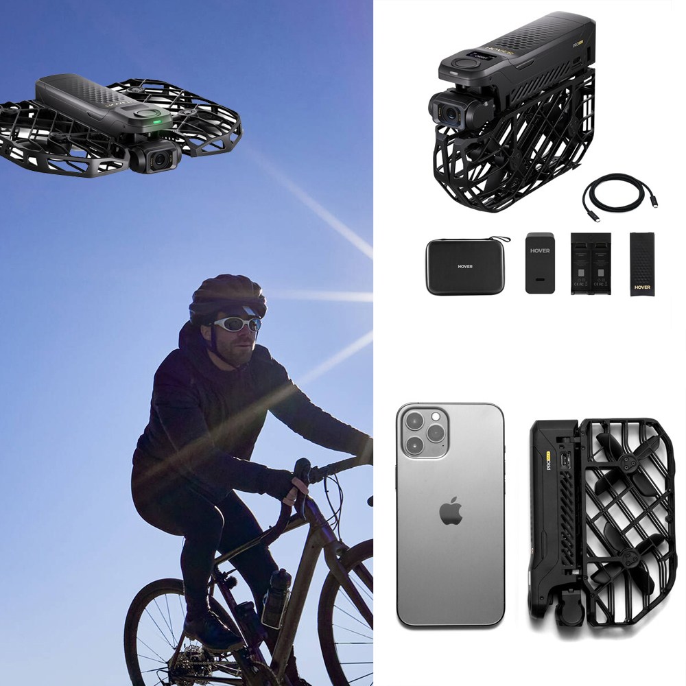 호버에어 X1 프로 맥스 베이직 콤보 1,529,900원