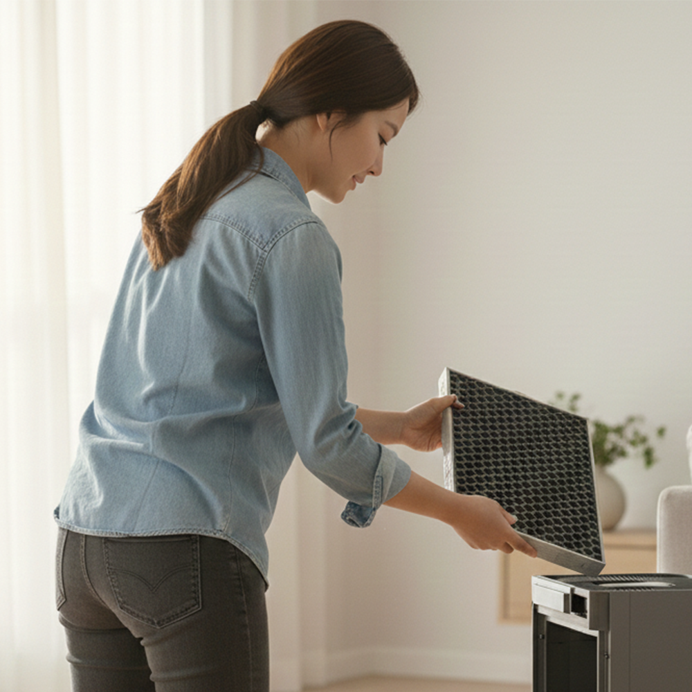 [호환] 국산 삼성 공기청정기 필터 프리미엄 H13 헤파 CFX-G100D 블루스카이, 1개, CFX-C100D 프리미엄 복합형 22,500원