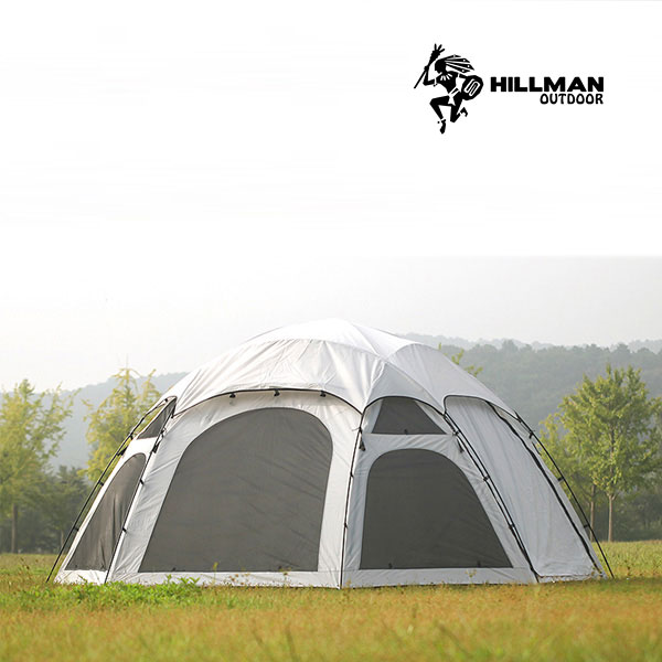 힐맨_벙커돔 그랑데 아이보리 378,000원